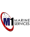 company logo for Marine One Pte Ltd