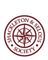 company logo for The Shackleton & Selous Society