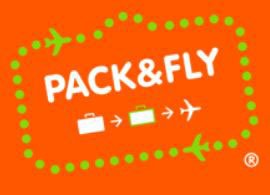 company logo for Pack&Fly Group OÜ