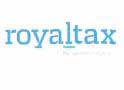 company logo for Royaltax