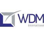 company logo for WDM International