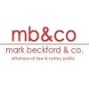 company logo for mark beckford & co.